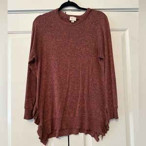 Anthropologie Tunic